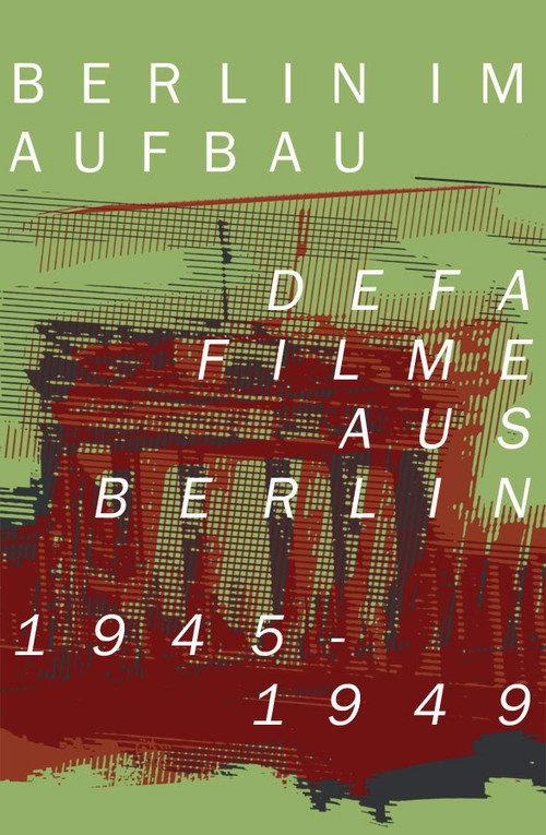 Berlin under Construction 1946 official movie poster
