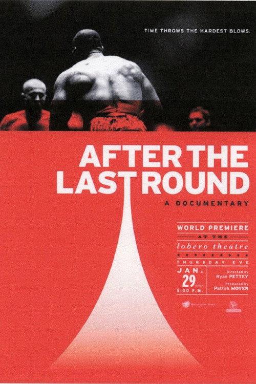 After the Last Round 2009 official movie poster