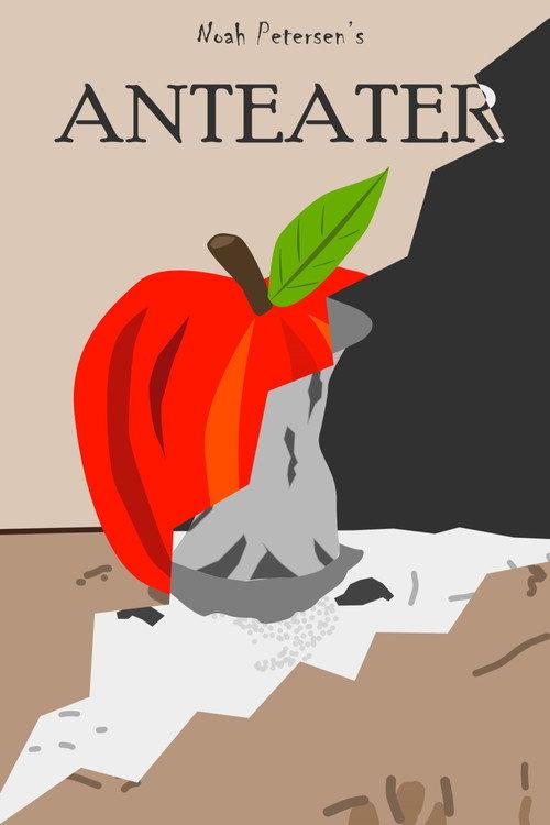ANTEATER 2023 official movie poster