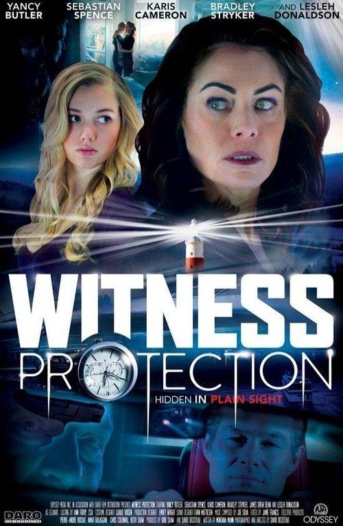 Witness Protection 2017 official movie poster