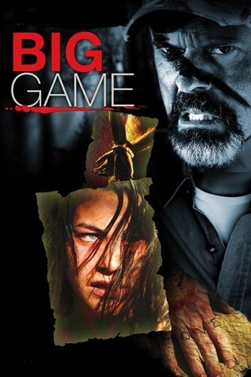 Big Game 2008 official movie poster