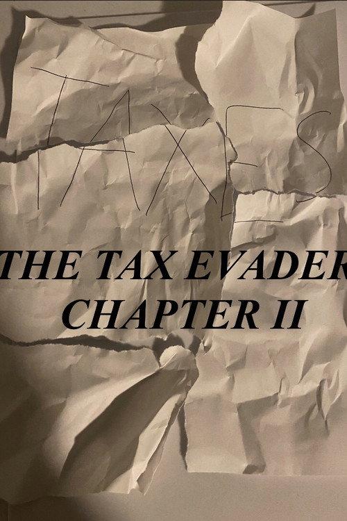 The Tax Evader Chapter II 2022 official movie poster