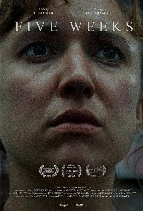 Five Weeks official movie poster