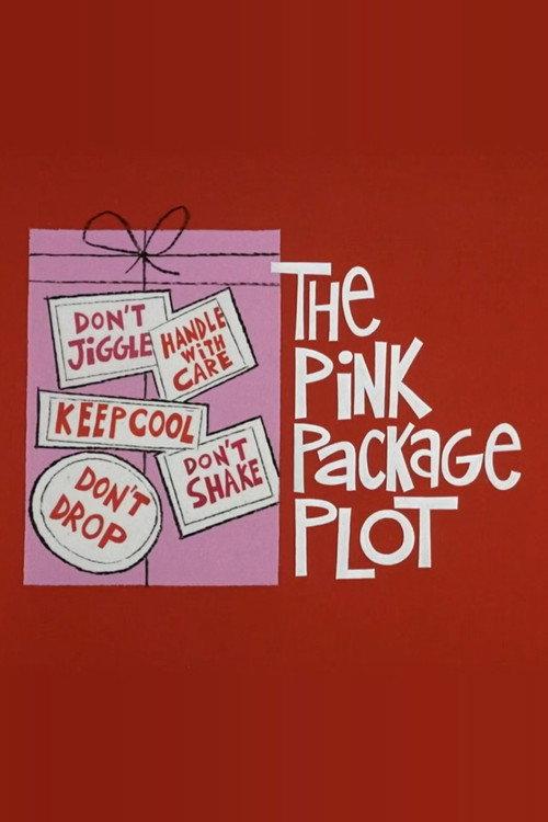 The Pink Package Plot 1968 official movie poster