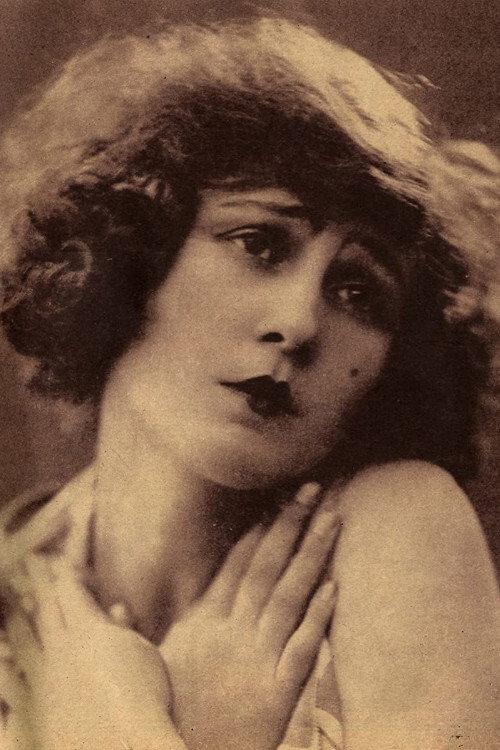 Fleur d'amour 1927 official movie poster