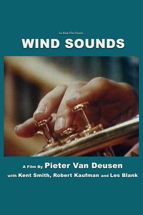 Wind Sounds 1969 official movie poster