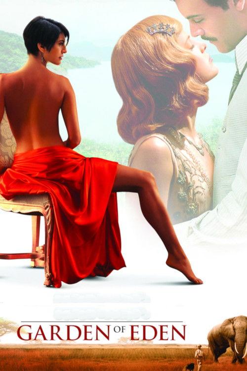 Garden of Eden 2008 official movie poster