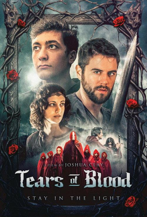 Tears of Blood 2024 official movie poster