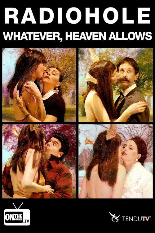 Whatever, Heaven Allows 2013 official movie poster