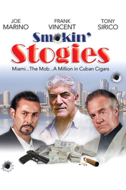Smokin' Stogies 2001 official movie poster