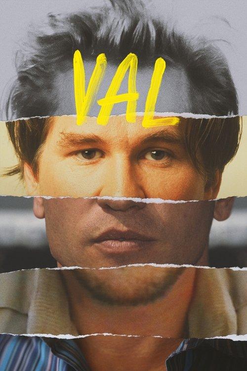 Val 2021 official movie poster