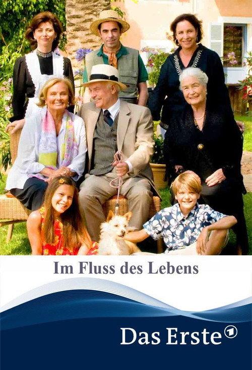 Im Fluss des Lebens 2011 official movie poster