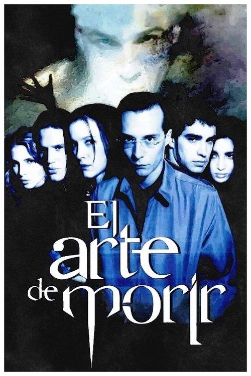 The Art of Dying 2000 official movie poster