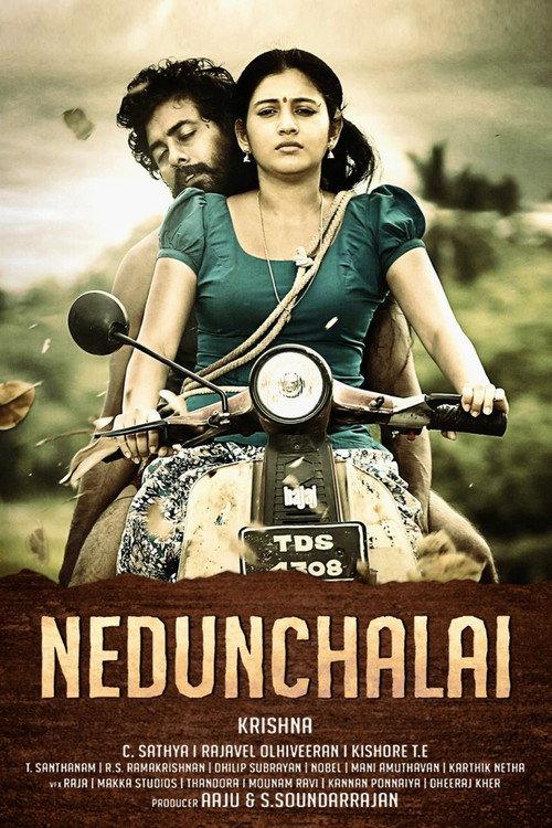 Nedunchaalai 2014 official movie poster