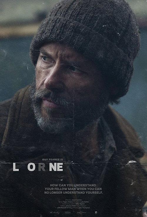 Lorne 2016 official movie poster