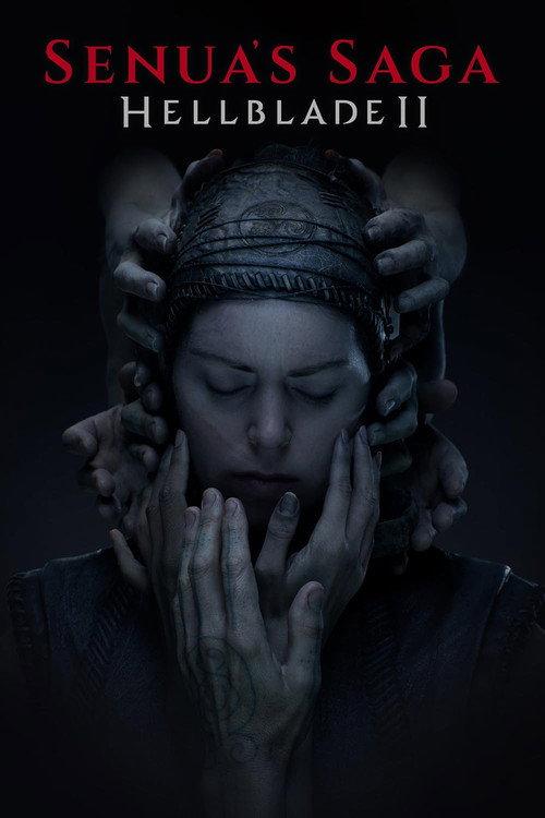 Senua's Saga: Hellblade II 2024 official movie poster