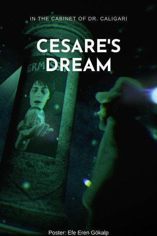 Cesare's Dream 2019 official movie poster