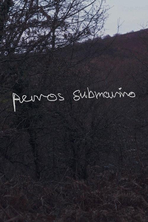 Perros submarino 2024 official movie poster