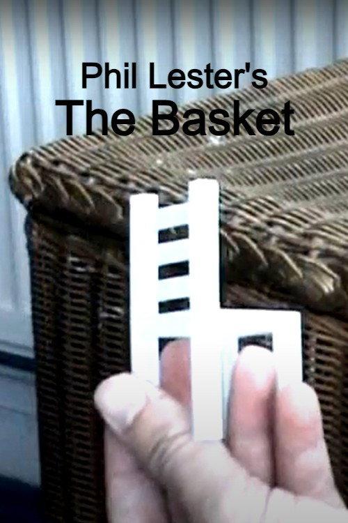 The Basket 2008 official movie poster