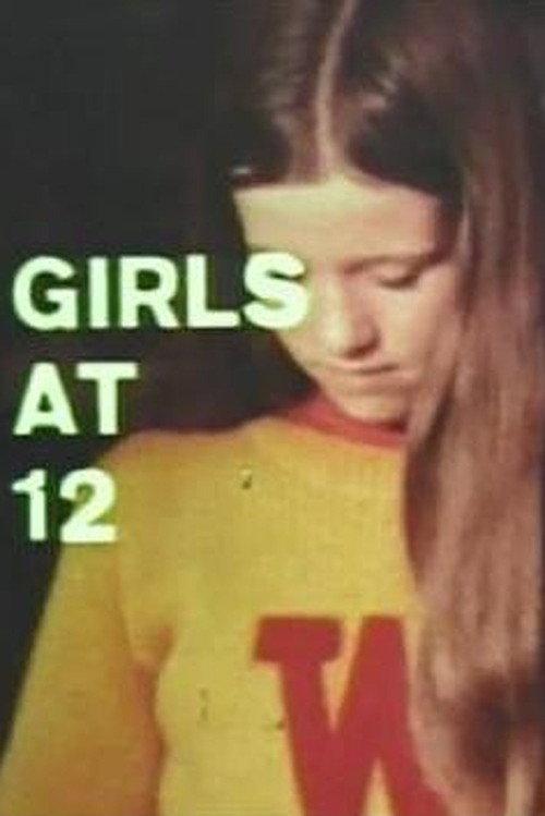 Girls at 12 1975 official movie poster