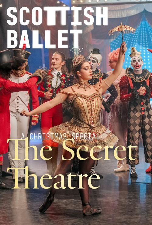 The Secret Theatre  official movie poster