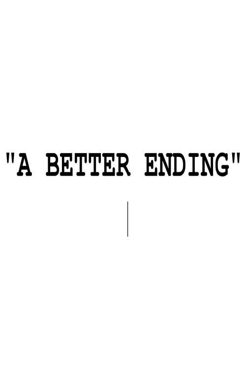 A Better Ending 2025 official movie poster