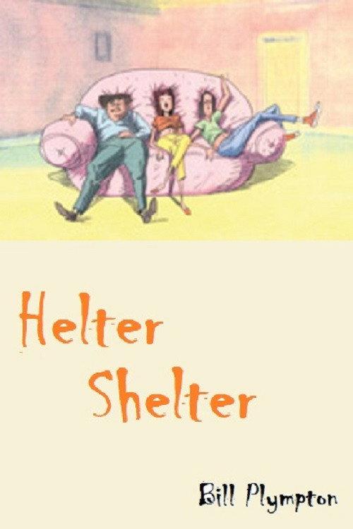 Helter Shelter 1998 official movie poster