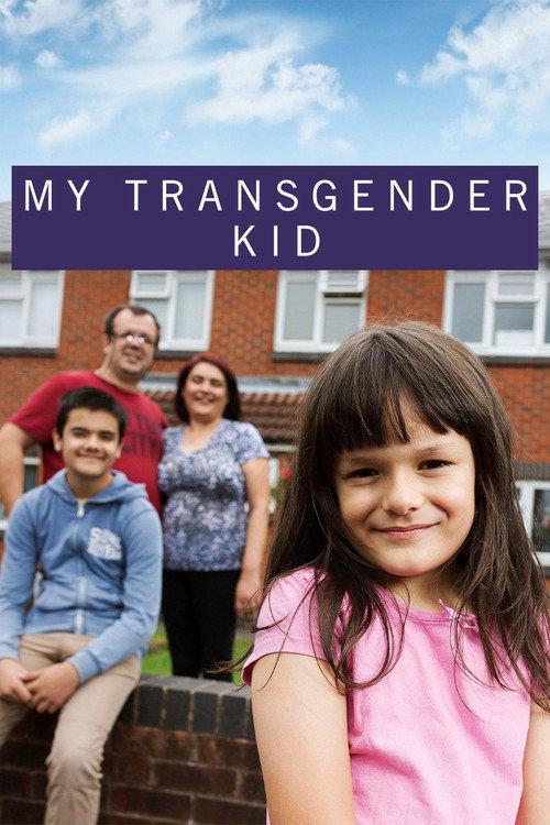 My Transgender Kid 2015 official movie poster