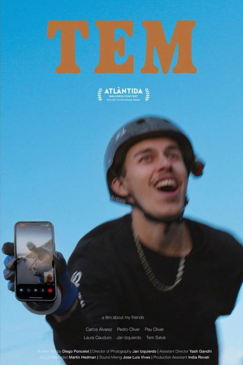 Tem 2024 official movie poster