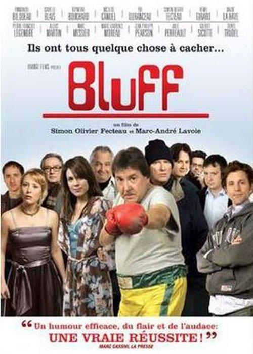 Bluff 2007 official movie poster