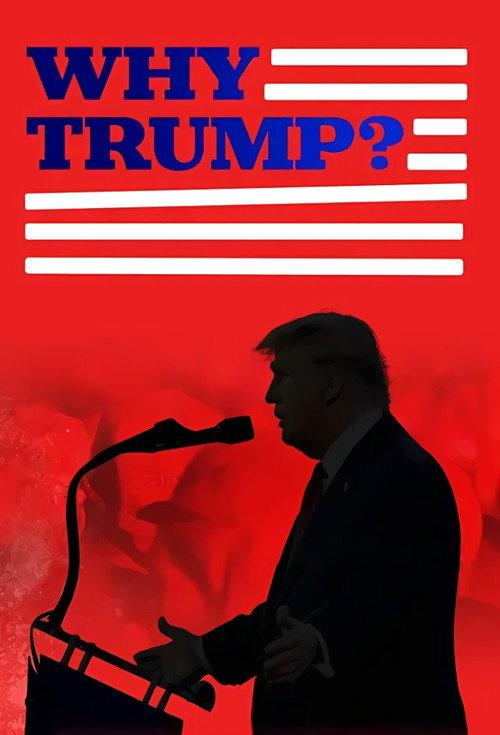 Why Trump? 2024 official movie poster
