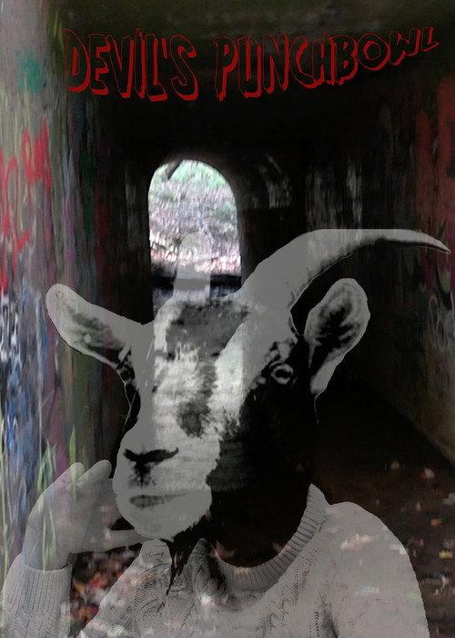 Devil's Punchbowl 2024 official movie poster