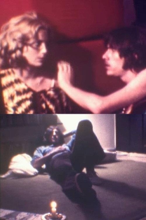 Luz Externa 1974 official movie poster