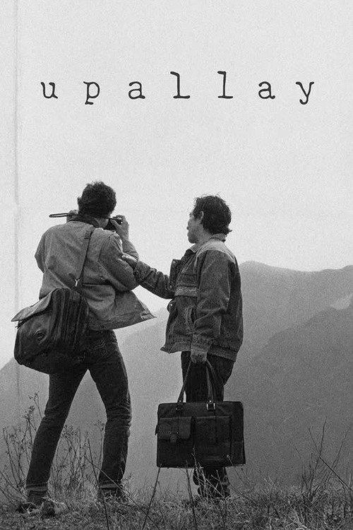 Upallay 2025 official movie poster