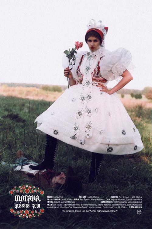 Moravia, Beautiful Land 2015 official movie poster