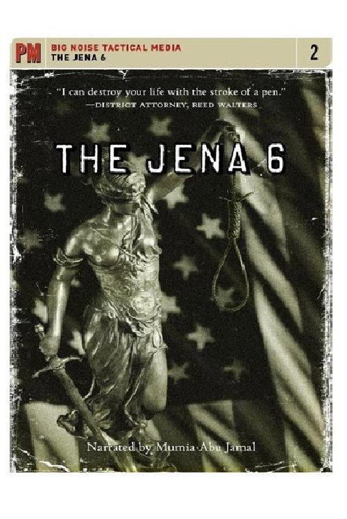 The Jena 6 2007 official movie poster