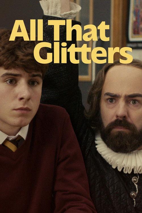 All That Glitters 2026 official movie poster