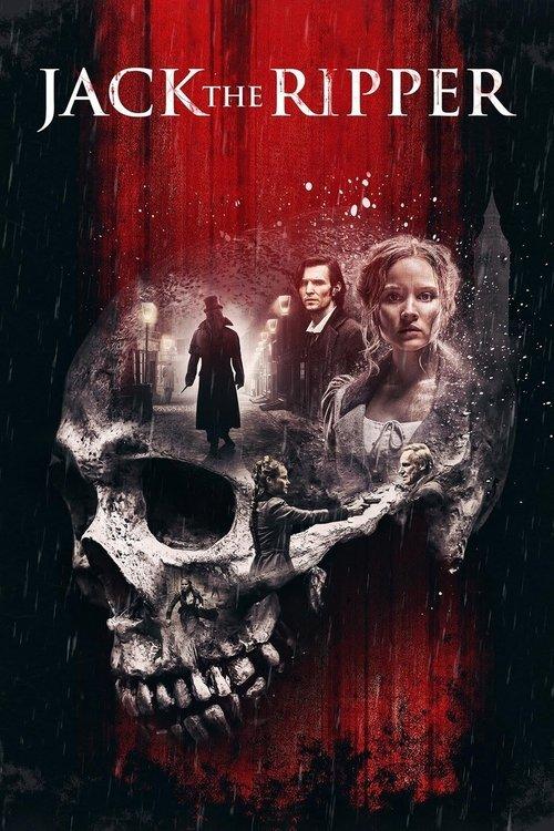 Jack the Ripper: The London Slasher 2016 official movie poster