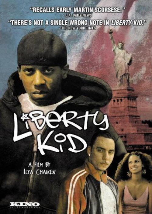 Liberty Kid 2007 official movie poster