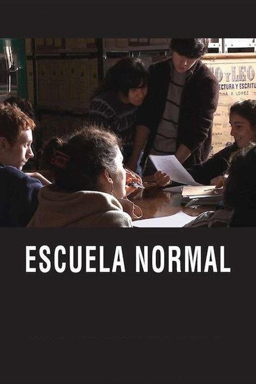 Normal School 2012 official movie poster