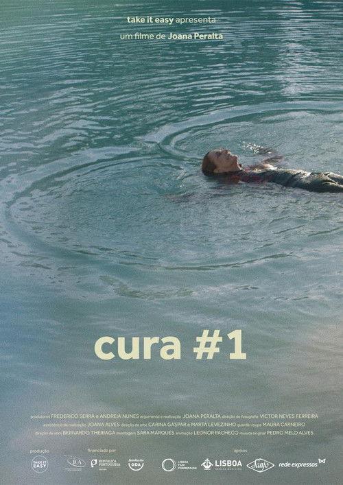 Cure #1 2023 official movie poster