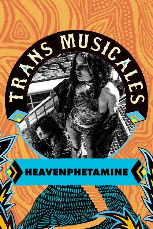 Heavenphetamine en concert aux Trans Musicales de Rennes 2023 2023 official movie poster