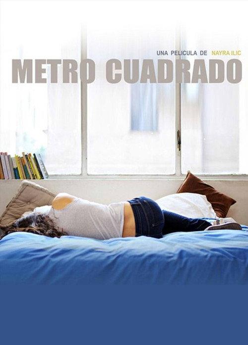 Metro cuadrado 2010 official movie poster