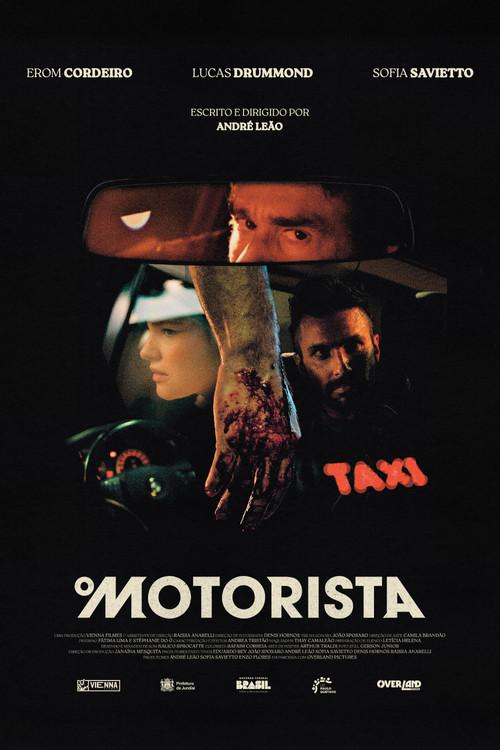 Driver 2025 official movie poster