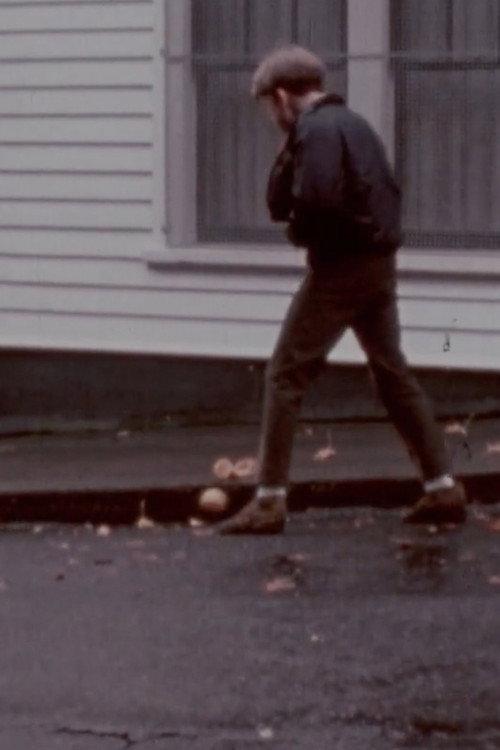 Orange 1968 official movie poster