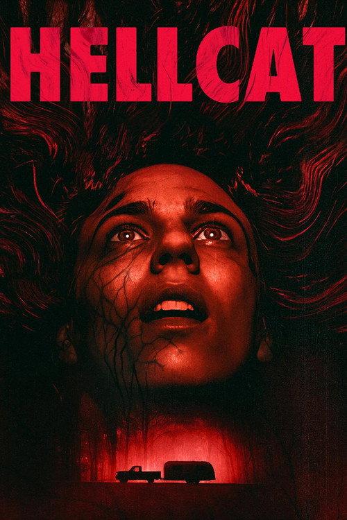 Hellcat 2025 official movie poster