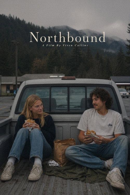 Northbound 2026 official movie poster