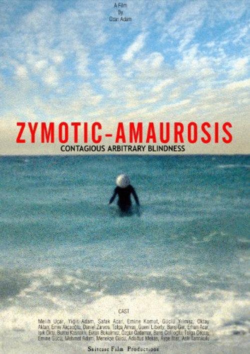 Zymotic Amaurosis 2008 official movie poster