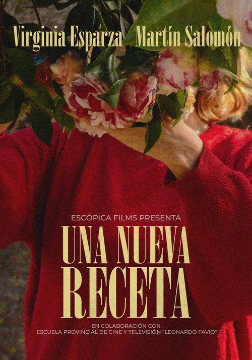 Una Nueva Receta 2024 official movie poster