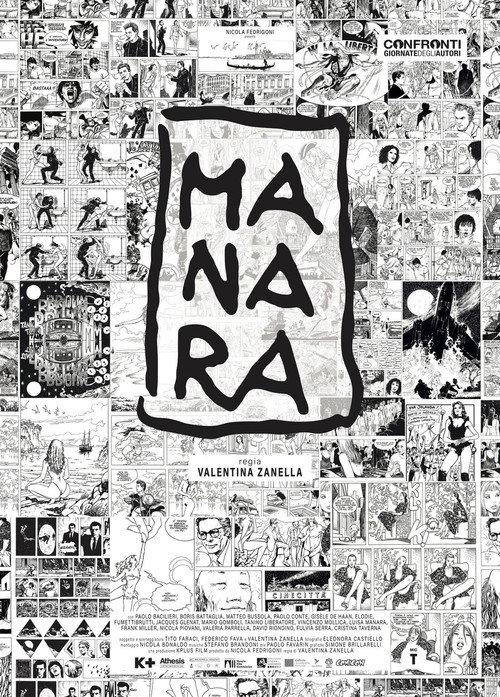 Manara 2025 official movie poster